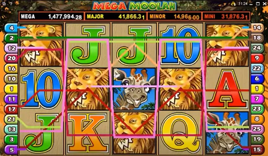 tragamonedas casinos mx mega moolah