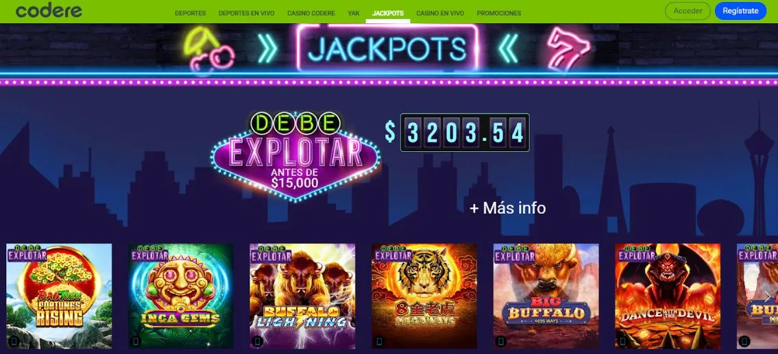 tragamonedas casinos mx jackpots